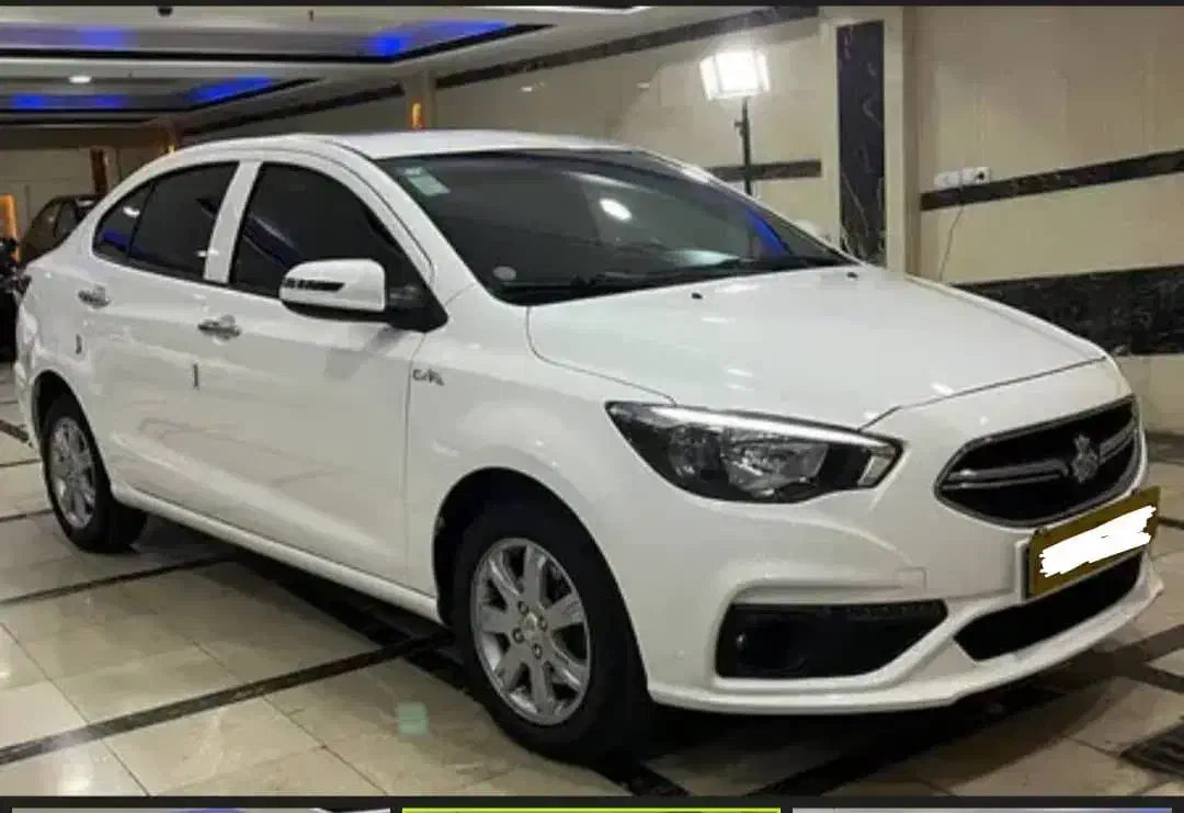 شاهین پلاس AT فروش ویژه اقساطی سود پایین ۱۴۰۴|خودرو سواری و وانت|تهران, باغ فیض|دیوار