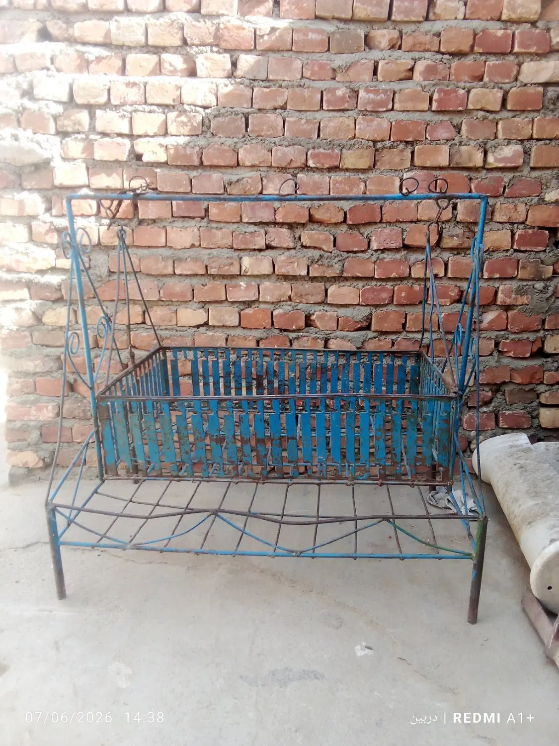 گهواره|اسباب و اثاث بچه|زاهدان, |دیوار