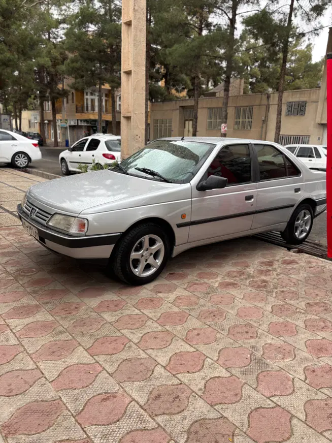 پژو405|خودرو سواری و وانت|بیرجند, |دیوار