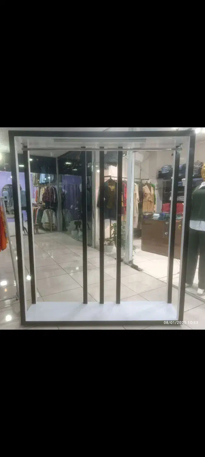 فروش ویترین مانکن MDF|فروشگاه و مغازه|دهدشت, |دیوار