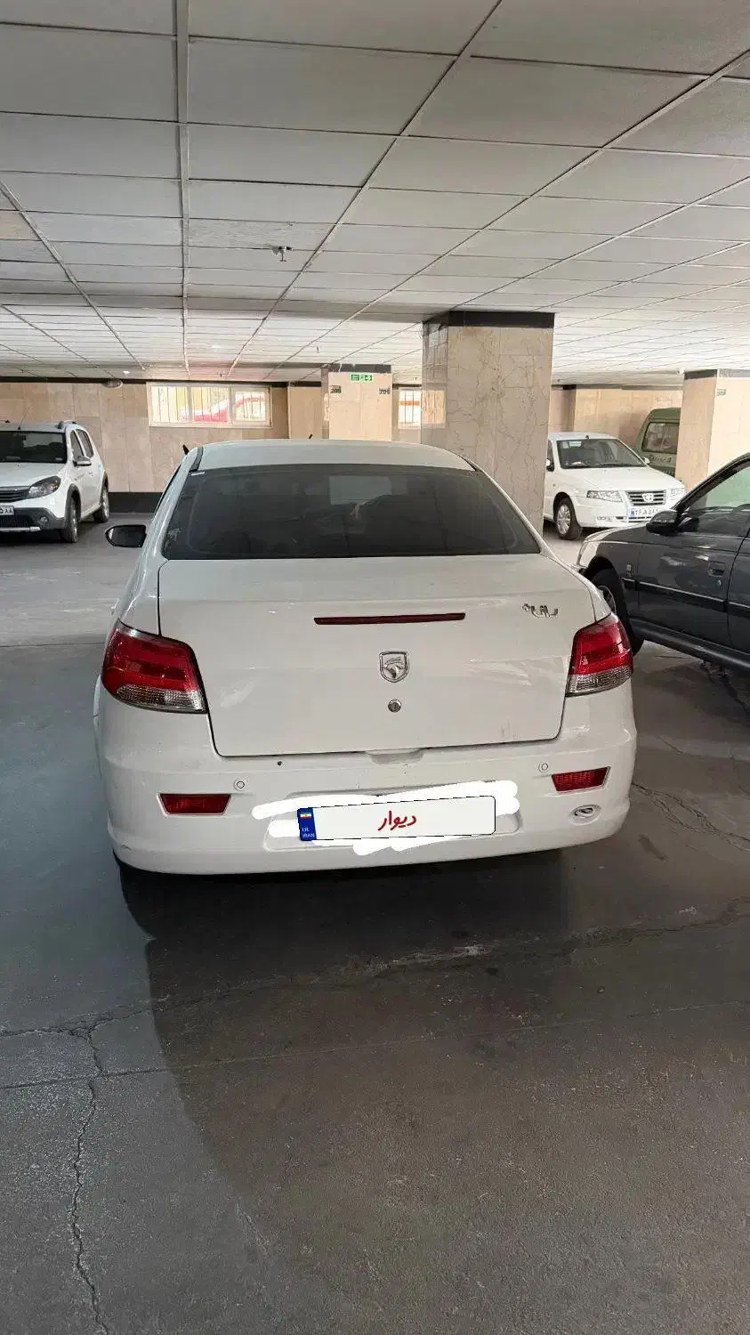 رانا پلاس ۱۴۰۲ برج ۱۲|خودرو سواری و وانت|تهران, جوادیه تهرانپارس|دیوار