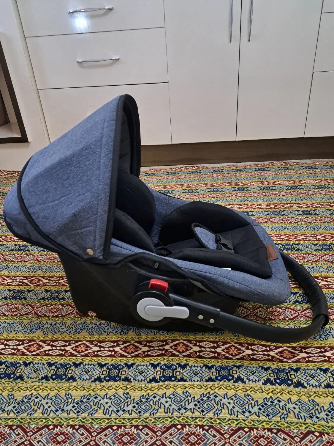 کریر بچه ریچ کیدز|کالسکه و لوازم جانبی|اردبیل, |دیوار