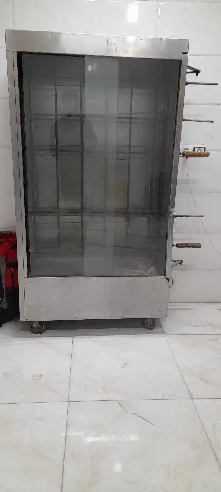 مرغ بریانی ۶ سیخ|اجاق گاز و لوازم برقی پخت‌وپز|نهاوند, |دیوار