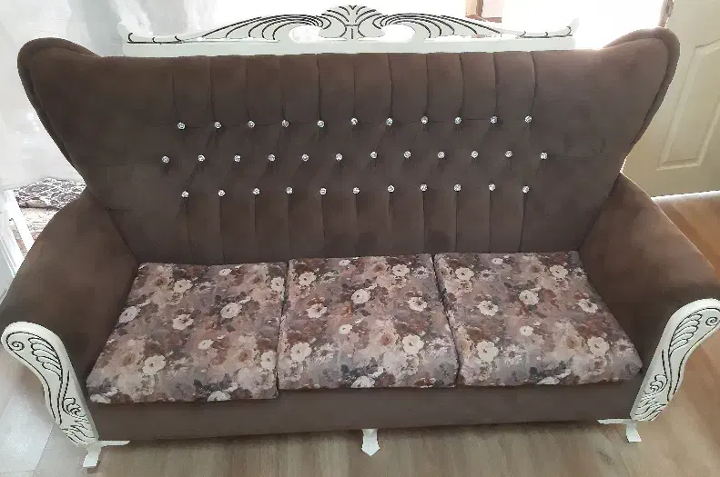 مبل|مبلمان خانگی و میز عسلی|رشت, خرسندی|دیوار