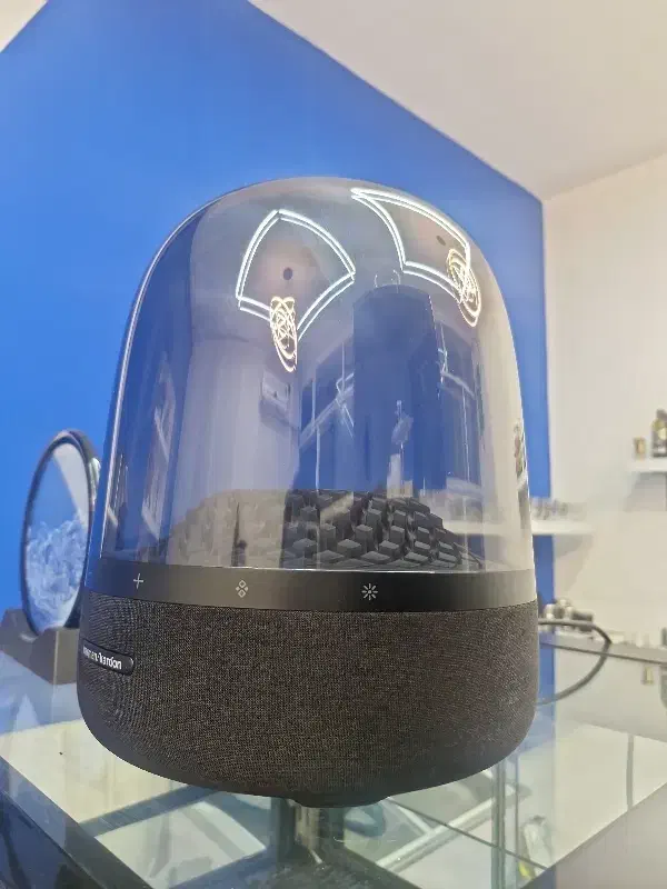 4 Aura Studio اسپیکر هارمن کاردن|سیستم صوتی خانگی|ماکو, |دیوار