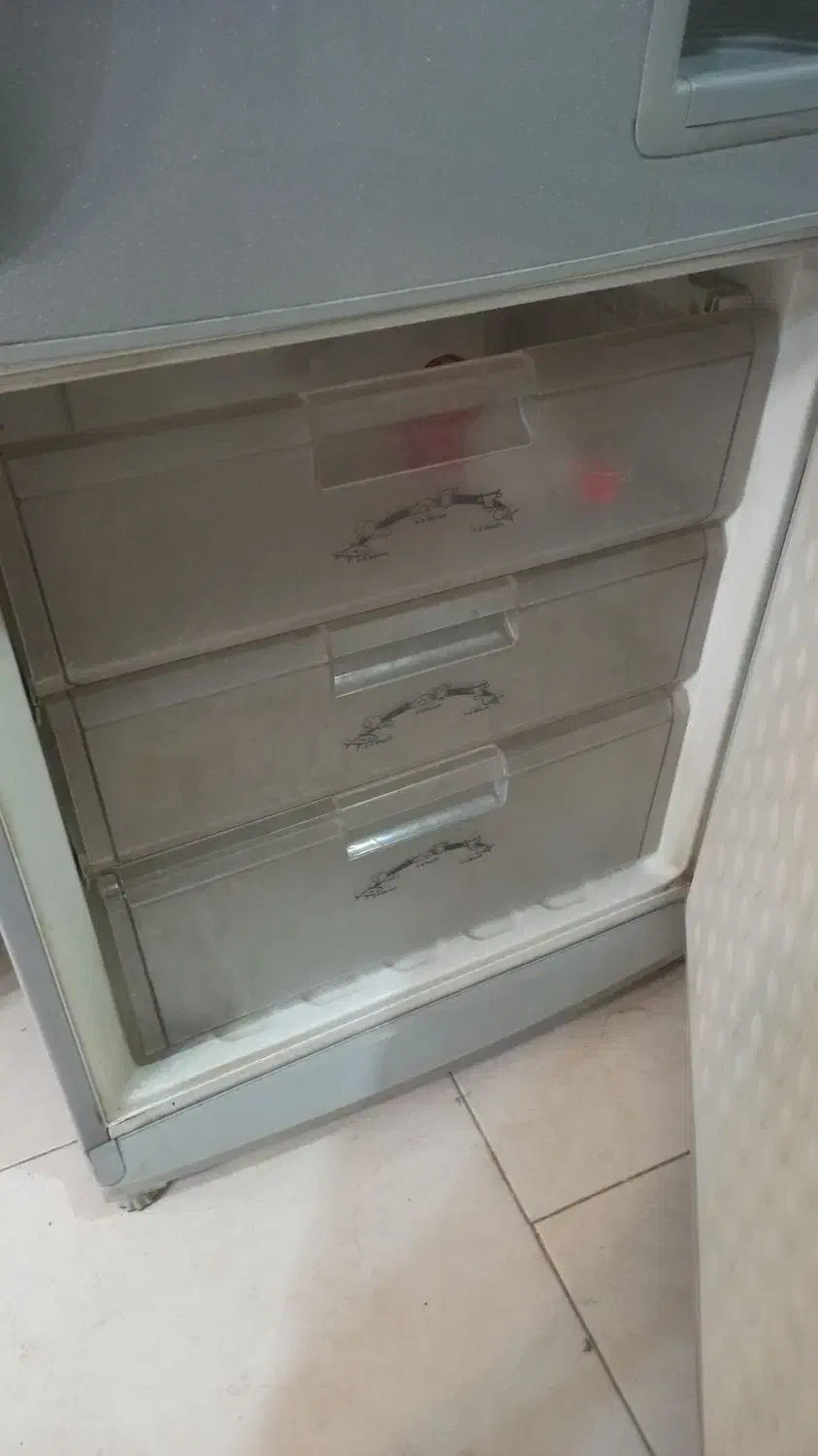 یخچال فریزر سینجر دو درب|یخچال و فریزر|اندیشه, شهرک المهدی|دیوار