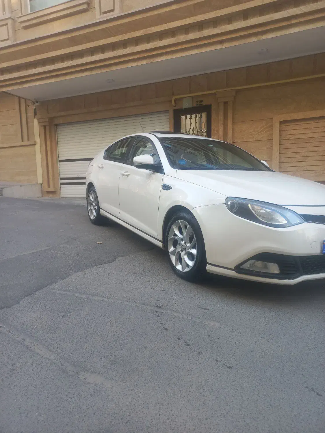 MG۶جی تی  در حد صفر بدون رنگ|خودرو سواری و وانت|تبریز, |دیوار