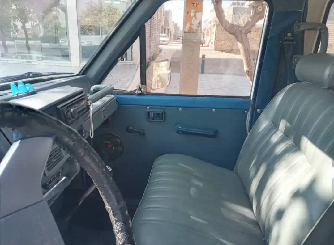 پاترول مدل ۷۳ تمیز|خودرو سواری و وانت|اصفهان, ملک‌شهر|دیوار