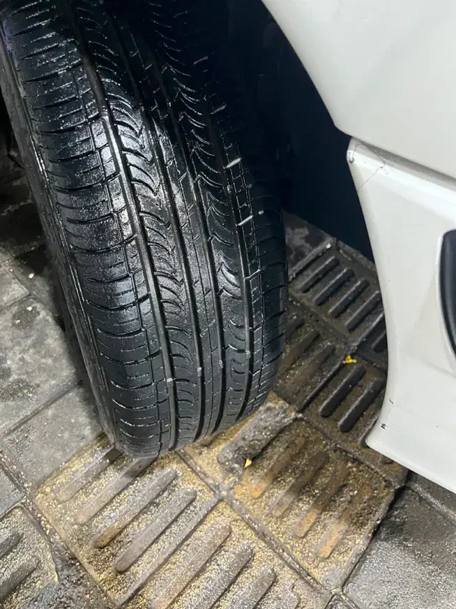 ریتگ و لاستیک|قطعات یدکی و لوازم جانبی|خاوران, |دیوار