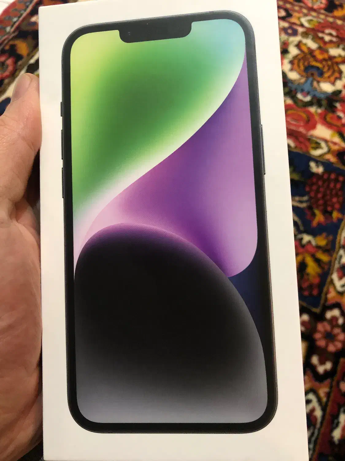 Iphone 14 آکبند|موبایل|تهران, دهونک|دیوار