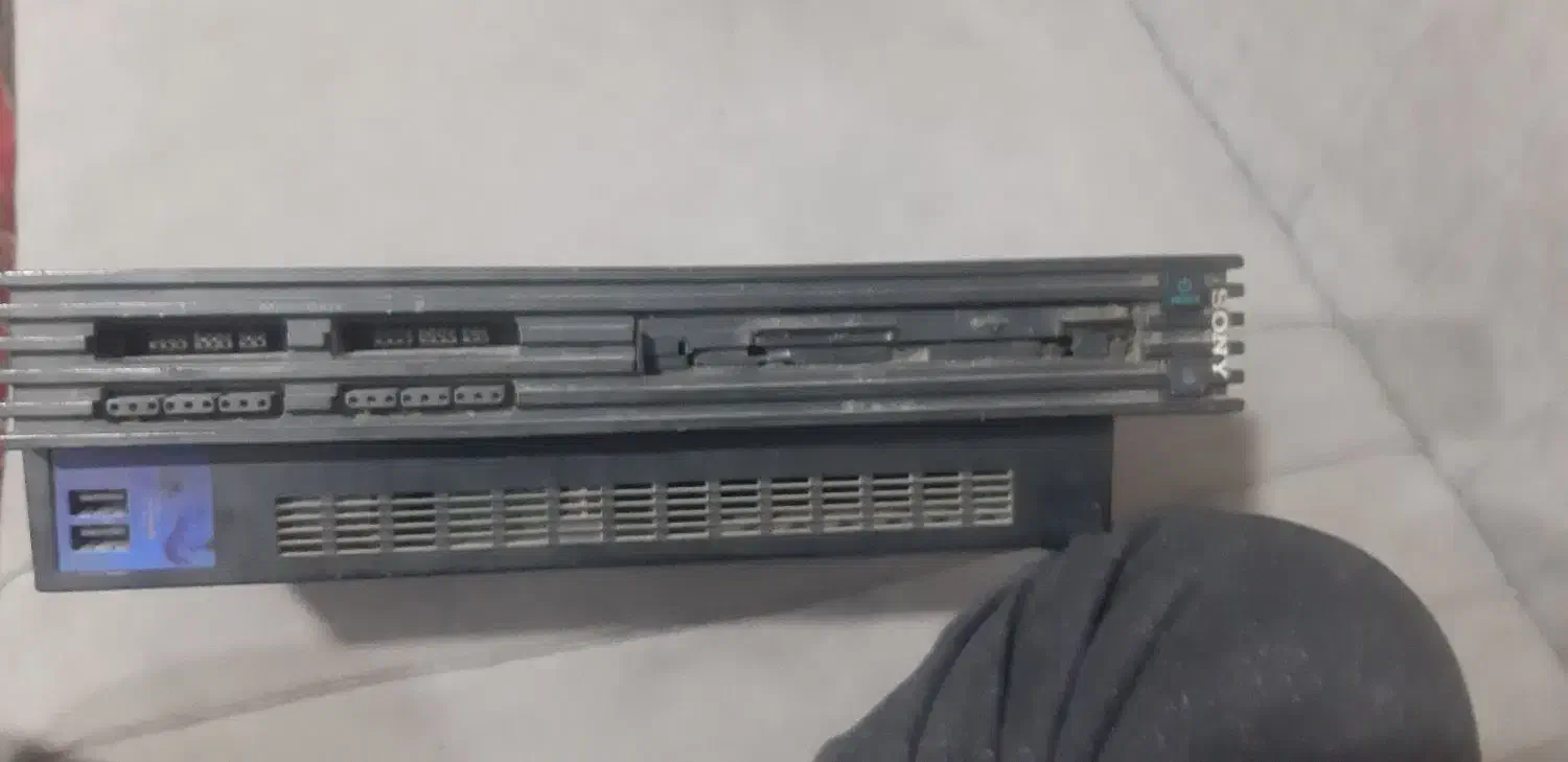 پلستیشن2|کنسول، بازی ویدئویی و آنلاین|زابل, |دیوار