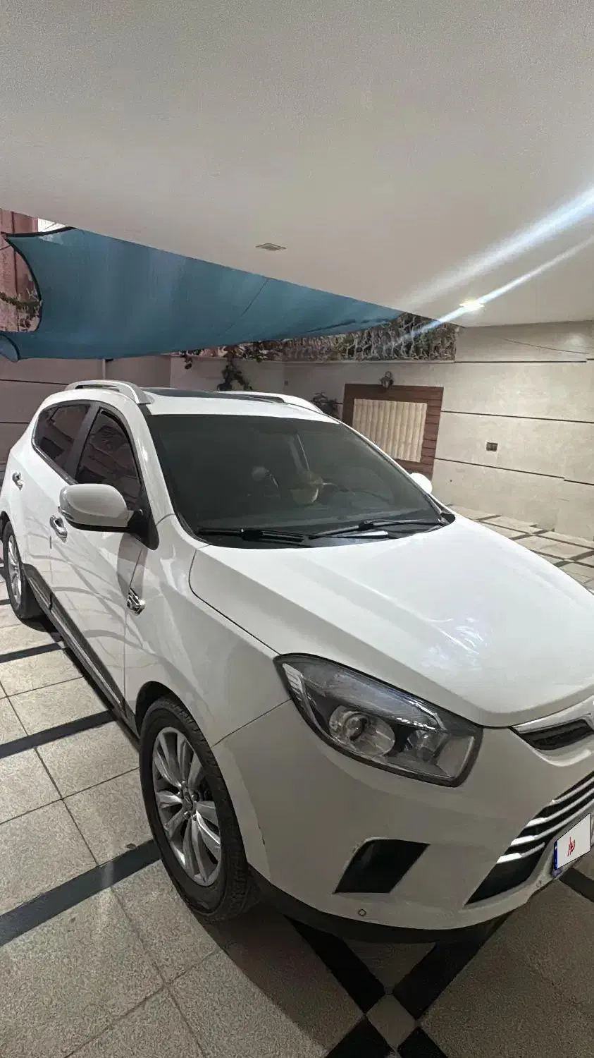 ماشین جک s5 مدل ۹۸|خودرو سواری و وانت|اصفهان, شاهزاده ابراهیم|دیوار