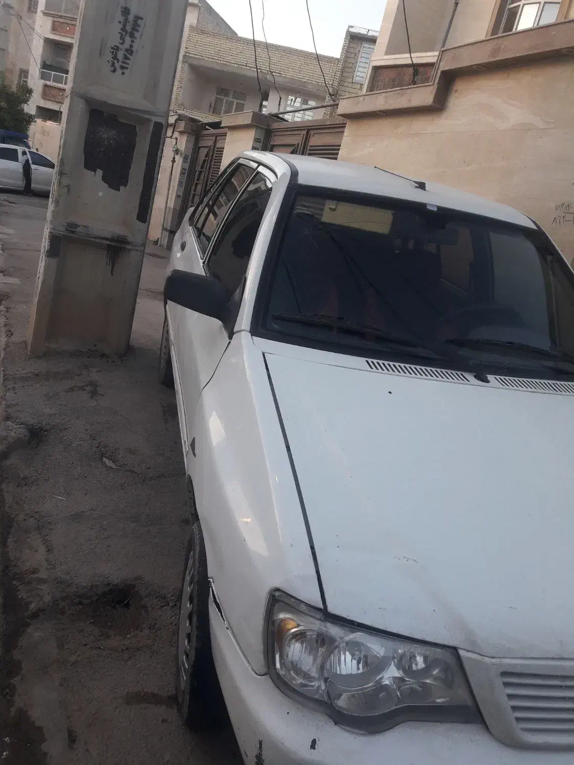 پراید ۸۸|خودرو سواری و وانت|شیراز, کوشک میدان|دیوار