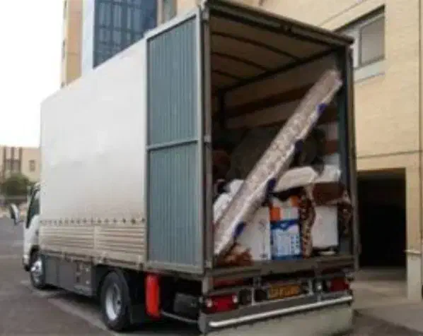 بار بری ملت حمل اثاثیه منزل با کارگر و ماشین|خدمات حمل و نقل|شهرکرد, |دیوار