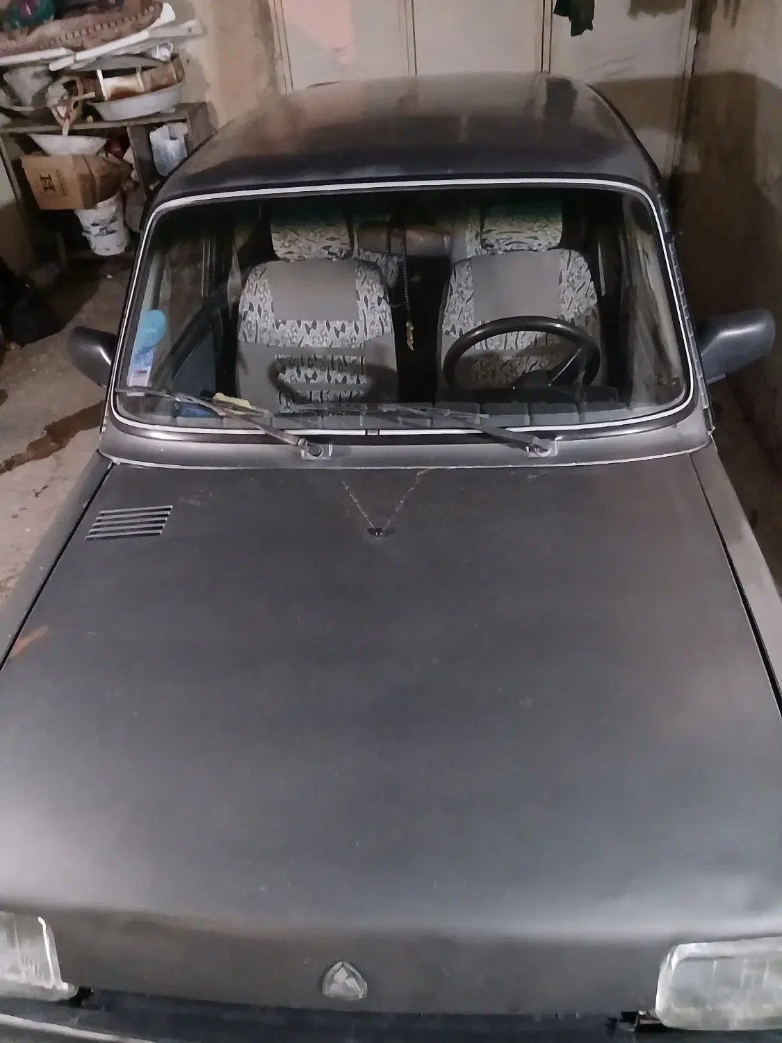 رنوپی کی۸۴|خودرو کلاسیک|شوشتر, |دیوار