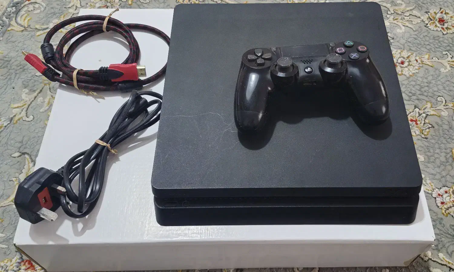 پی اس ۴|کنسول، بازی ویدئویی و آنلاین|خرم‌آباد, |دیوار