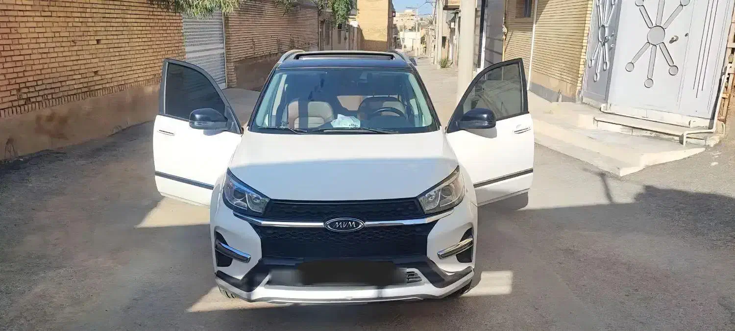 MVM X33s مدل 1401|خودرو سواری و وانت|شوشتر, |دیوار