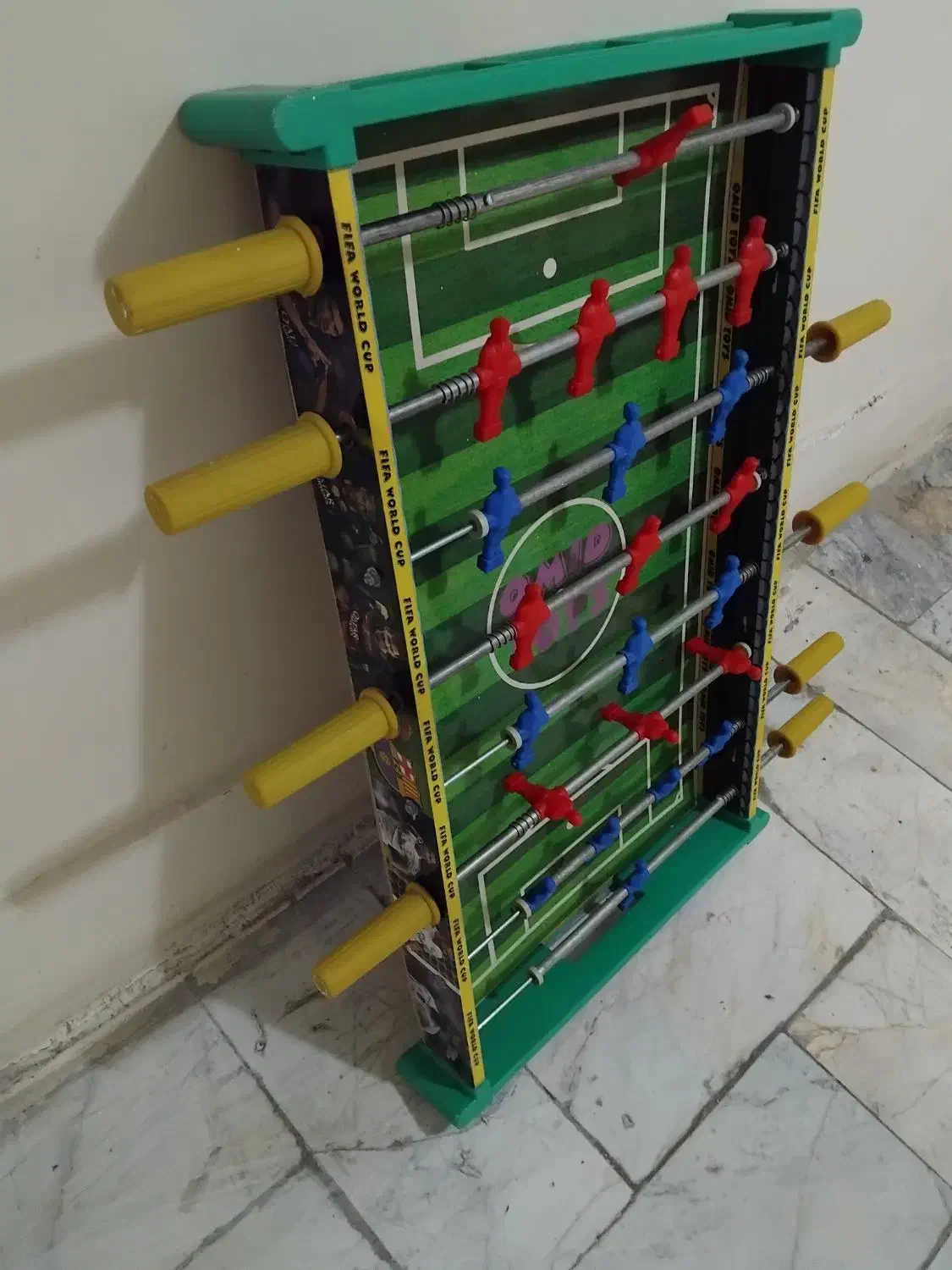 فوتبال دستی|اسباب‌بازی بچه|تهران, دربند|دیوار