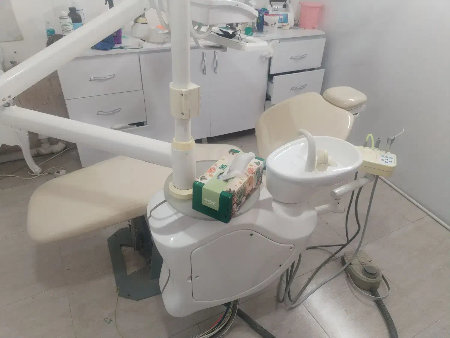 یونیت دندانپزشکی بیوتی|پزشکی|تبریز, |دیوار