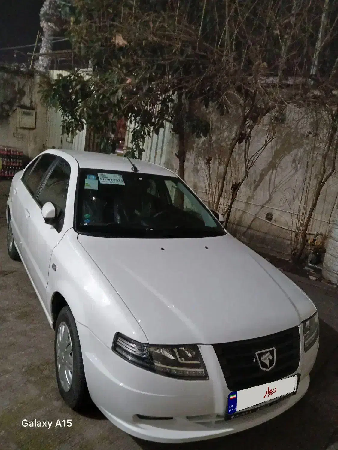 سمند سورن پلاس|خودرو سواری و وانت|گرگان, |دیوار