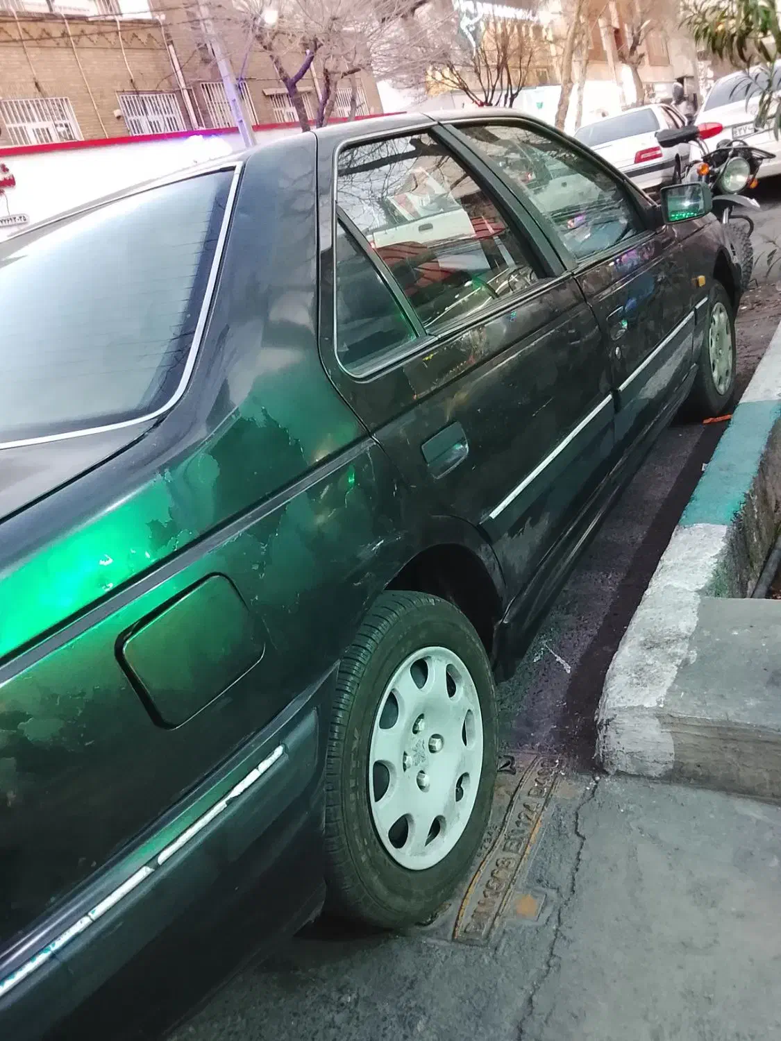 پرشیا مدل۸۲|خودرو سواری و وانت|تهران, خواجه نصیر طوسی|دیوار