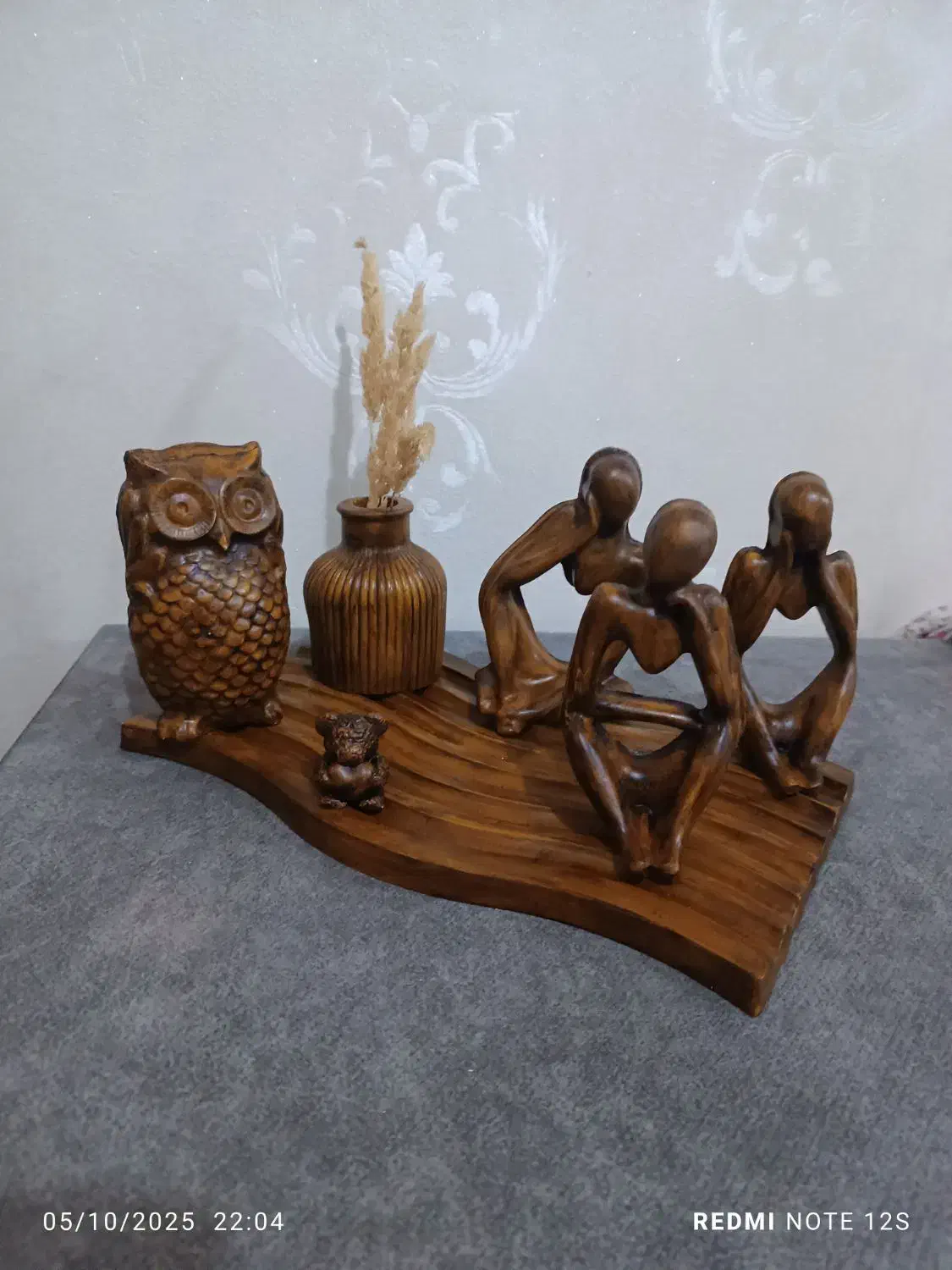 دکوری سنگ مصنوعی|مجسمه، تندیس، ماکت|دورود, |دیوار