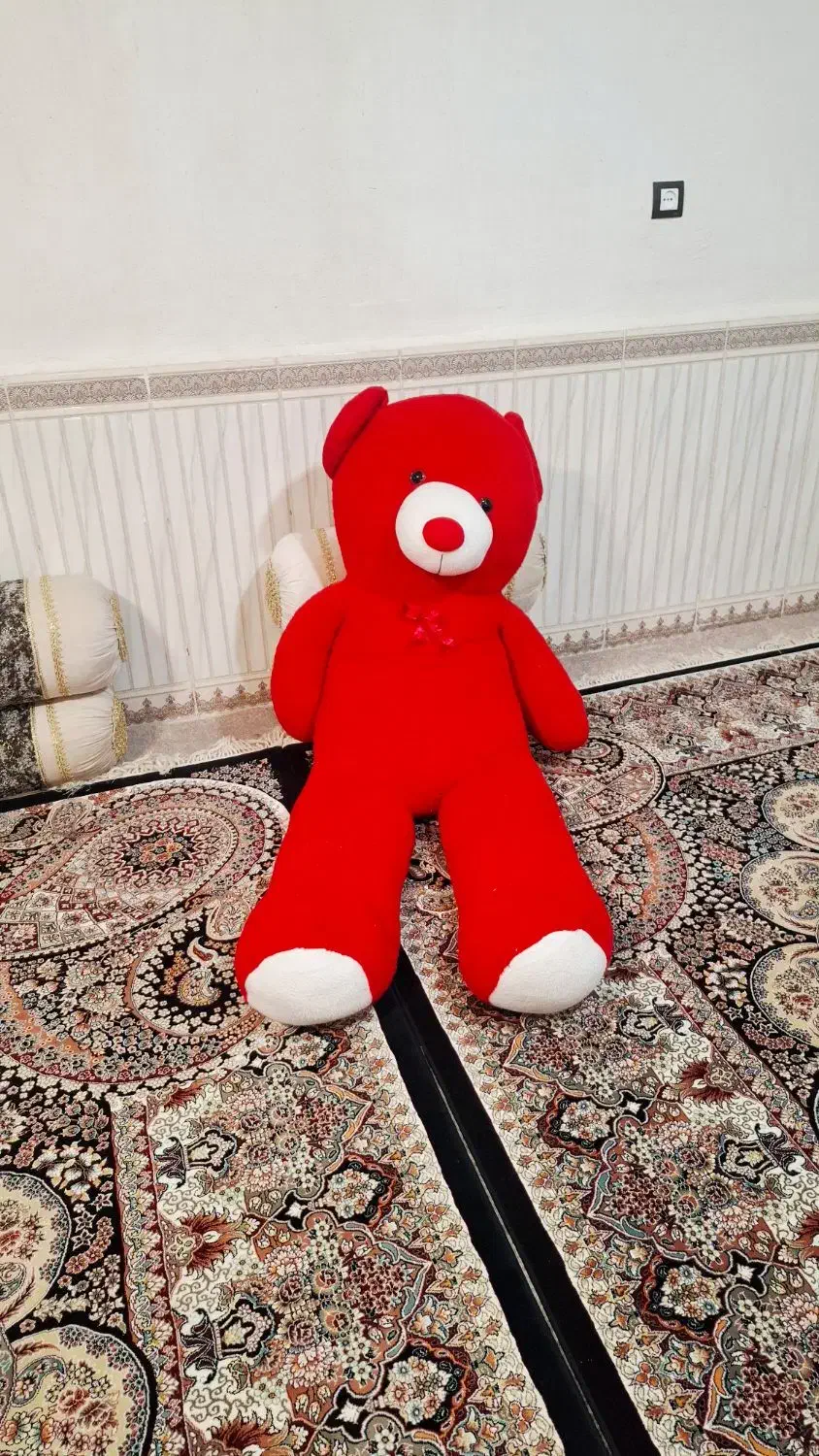 خرس بزرگ|اسباببازی بچه|یاسوج, |دیوار