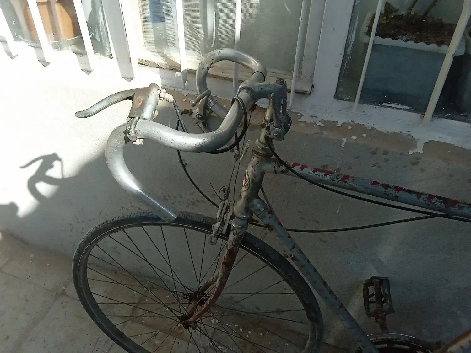 دوچرخه قدیمی|دوچرخه، اسکیت، اسکوتر|کبودرآهنگ, |دیوار