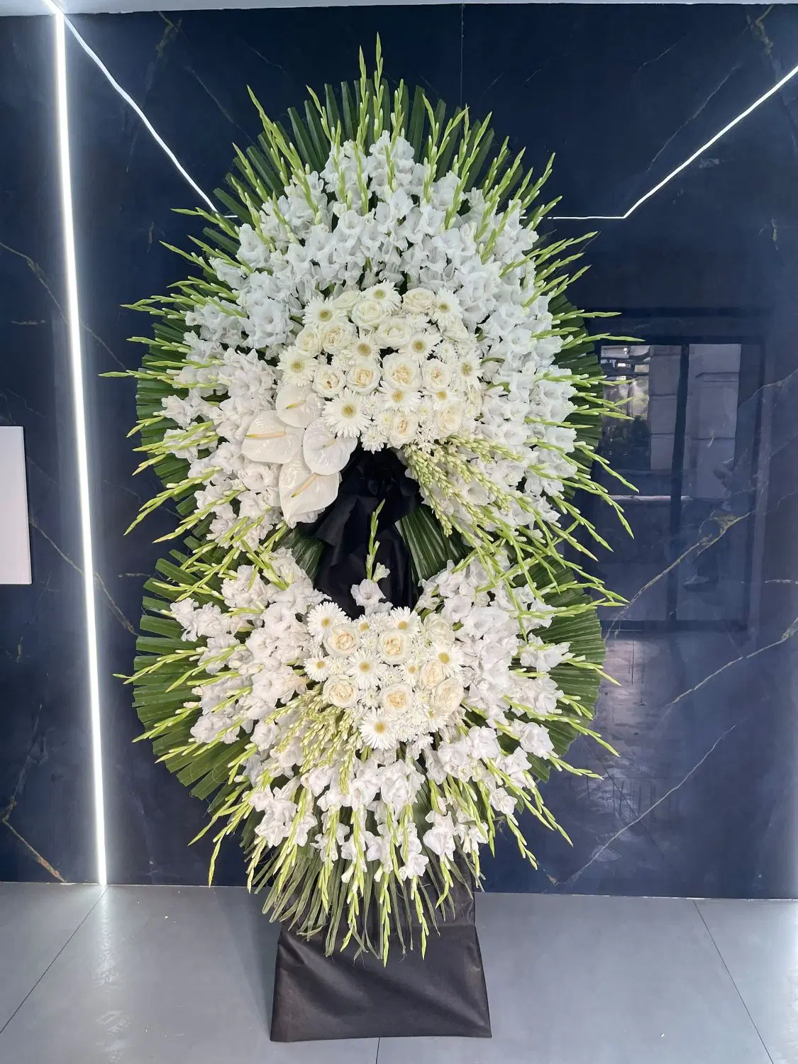 کد 140 تاجگل دسته گل تالار مسجد مزار (بدون بیعانه)|گل و گیاه طبیعی|تهران, سعادتآباد|دیوار