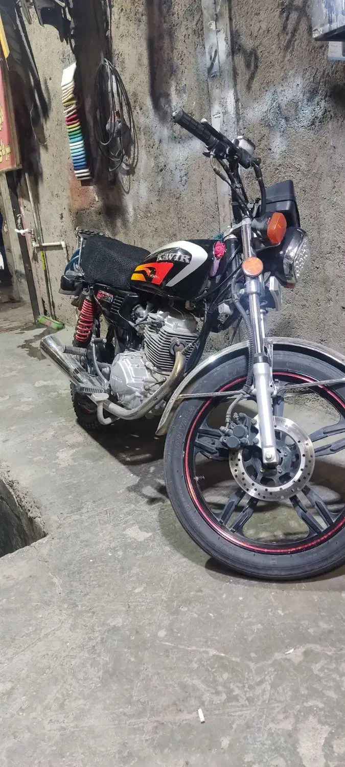 موتور150|موتورسیکلت|اقبالیه, |دیوار