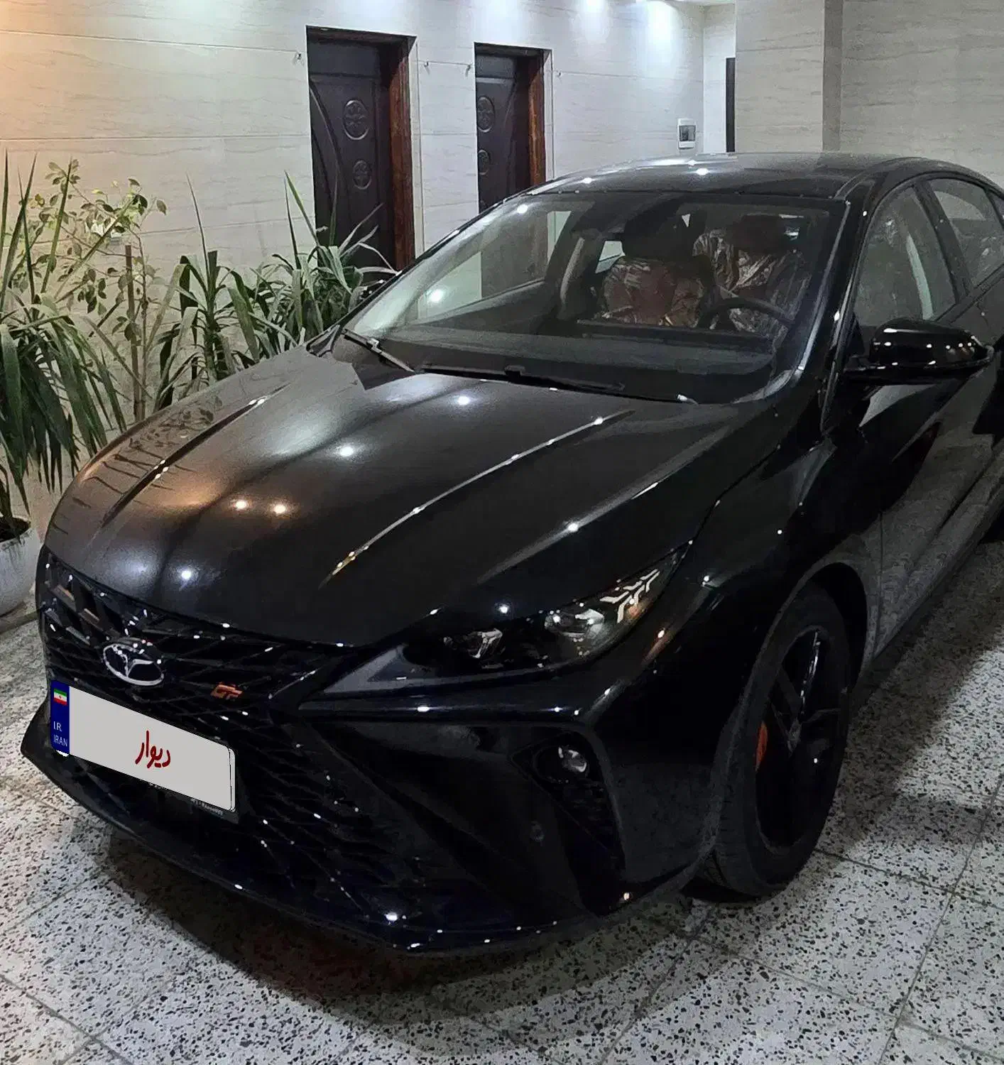 آریزو 6 جی تی Z6|خودرو سواری و وانت|گنبد کاووس, |دیوار