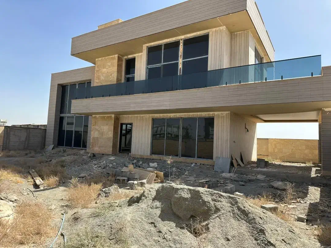 باغچه ۶۵۰متری/مجوزدار/دوبلکس شهرکی|فروش خانه و ویلا|محمدشهر, همایون ویلا|دیوار