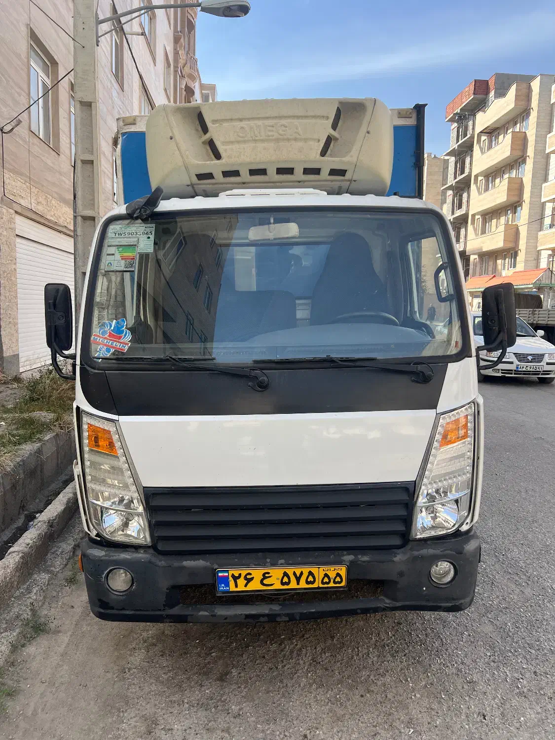 استخدام راننده پایه ۲|استخدام حمل و نقل|اردبیل, |دیوار