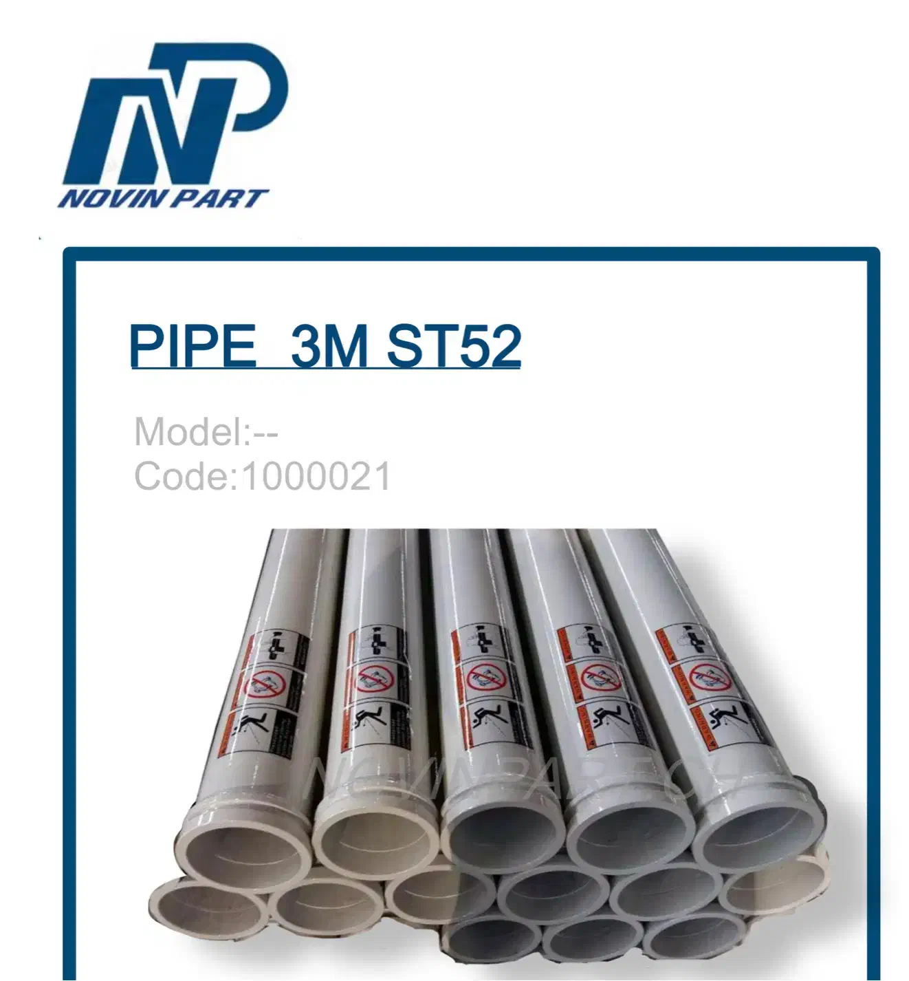 واردات انواع قطعات انتقال پمپ بتن|ماشینآلات صنعتی|تهران, مرزداران|دیوار