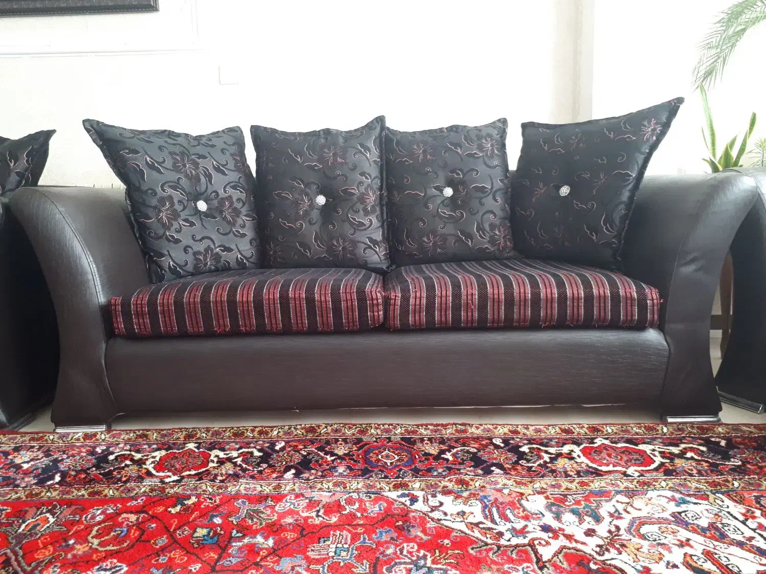 سرویس مبل راحتی|مبلمان خانگی و میز عسلی|مراغه, |دیوار