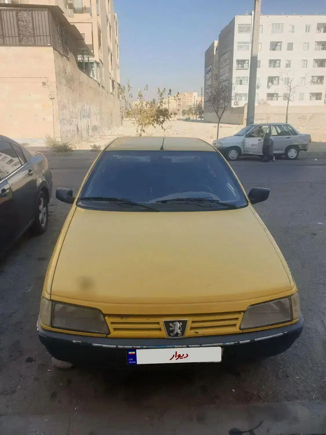 تاکسی خطی|خودرو سواری و وانت|فردیس, شهرک ۱۱۰|دیوار