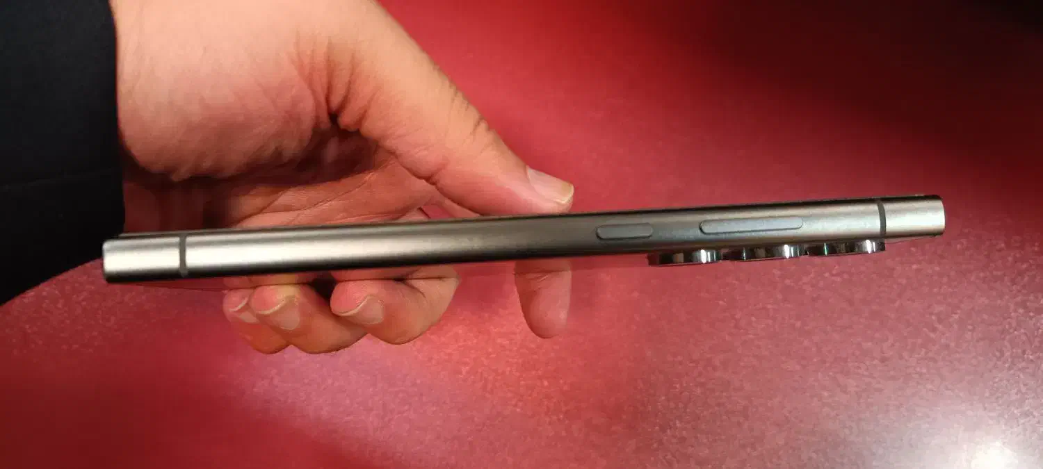 موبایل سامسونگ رنگ خاکستری S24 ultra 256 کاملا نو|موبایل|تهران, نیروی هوایی (پیروزی)|دیوار