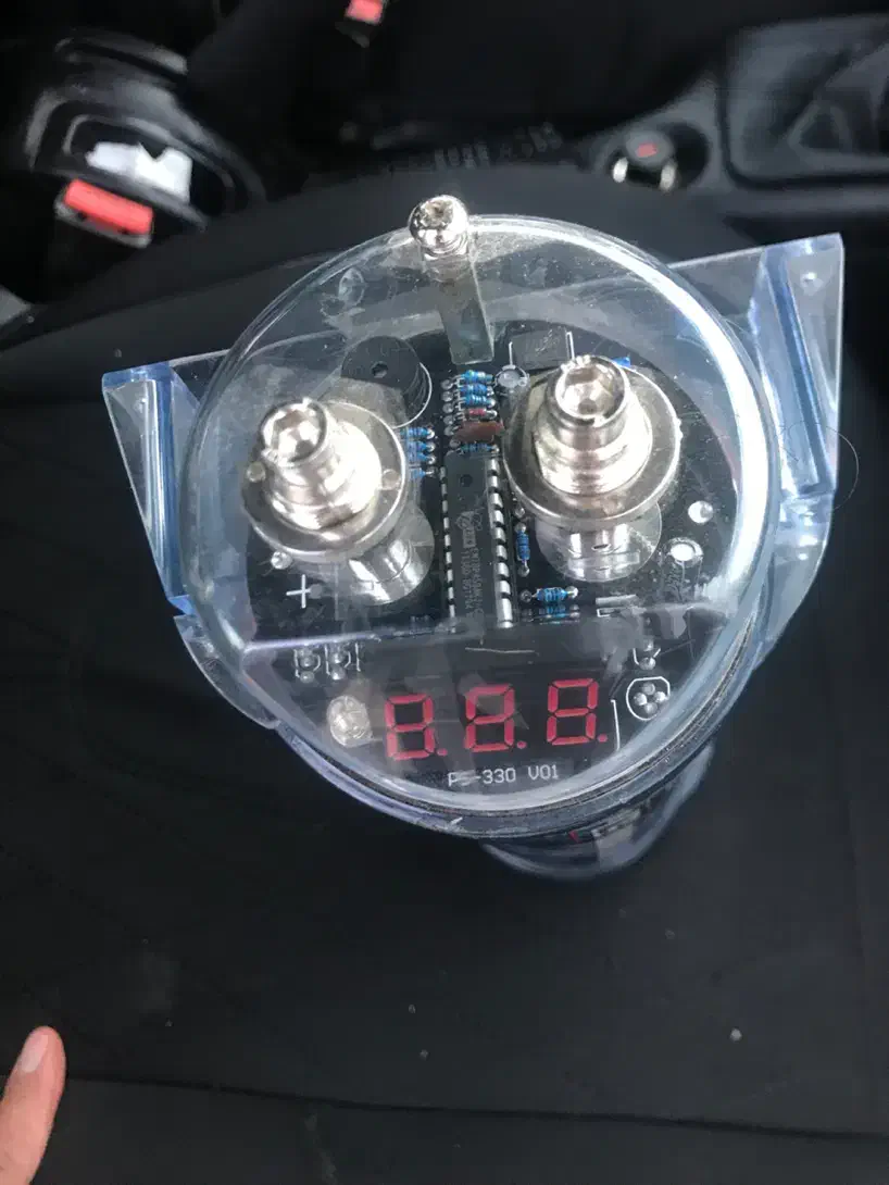 خازن 5/7 Mb|قطعات یدکی و لوازم جانبی|شیراز, شهدای شهرک سعدی|دیوار