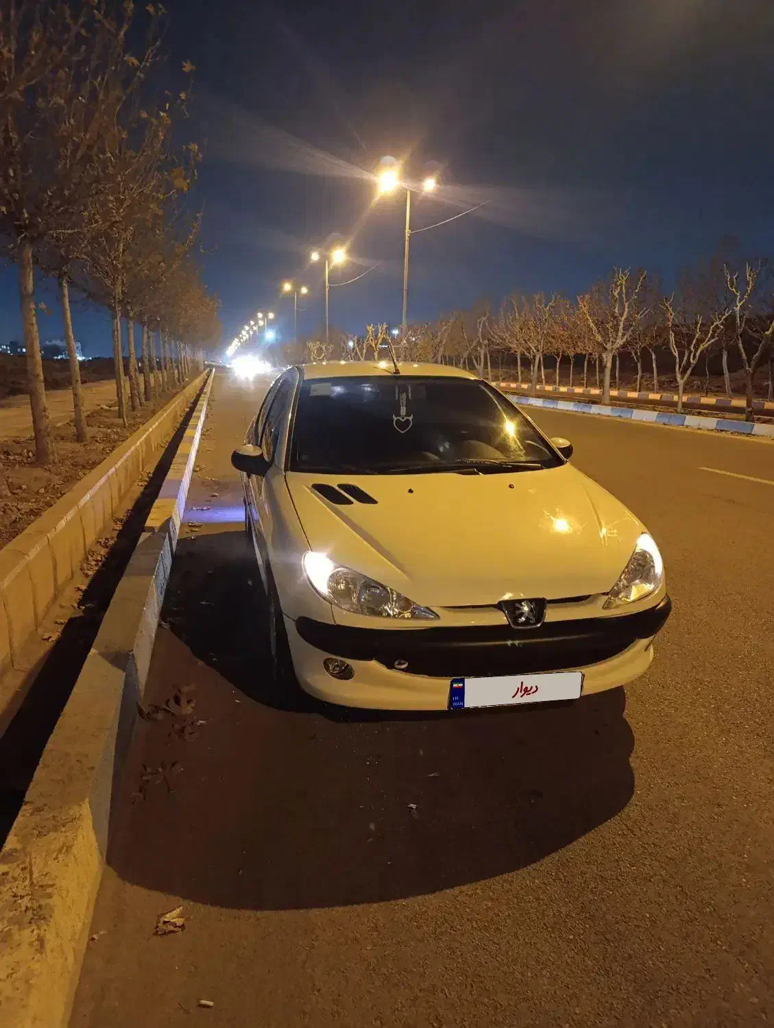 206sd 8V مدل95|خودرو سواری و وانت|شهریار, شهرک امیریه|دیوار