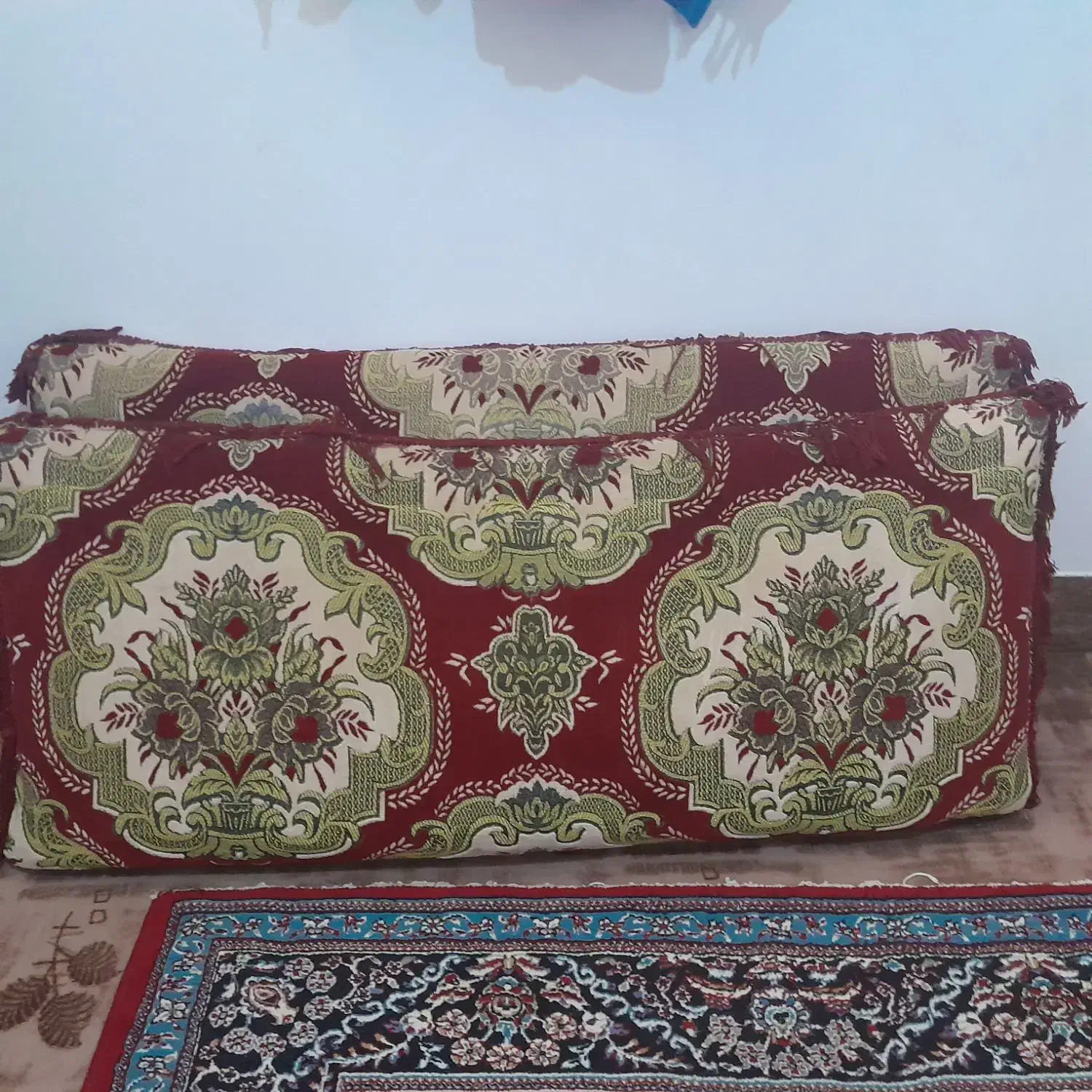 پشتی|پشتی|تربت جام, معدآباد|دیوار