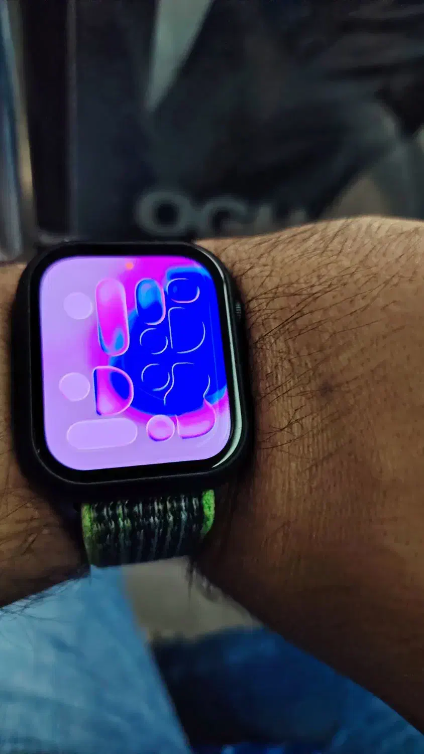 اپل واچ سری 9  45|لوازم جانبی موبایل و تبلت|تهران, اتحاد|دیوار