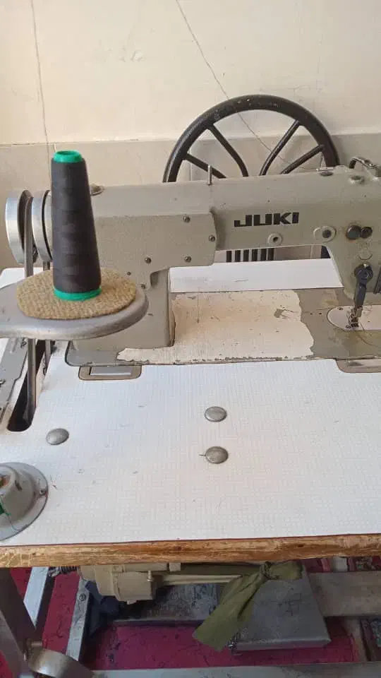 چرخ خیاطی سالم جکی JUKI|چرخ خیاطی و ریسندگی|مشهد, شهید احمدی روشن|دیوار