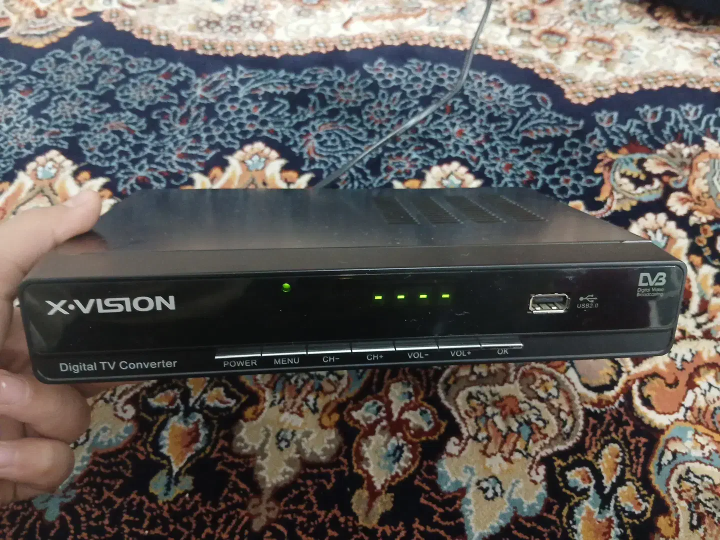 دیجیتال x ویژن|پخش‌کننده DVD و ویدیو|رباط‌کریم, الارد|دیوار