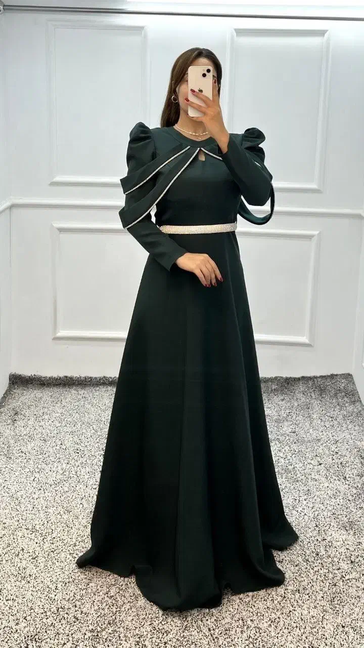 مجلسی مزونی شیک مدل ندا کدتخفیف20467|لباس|تهران, شمسآباد|دیوار