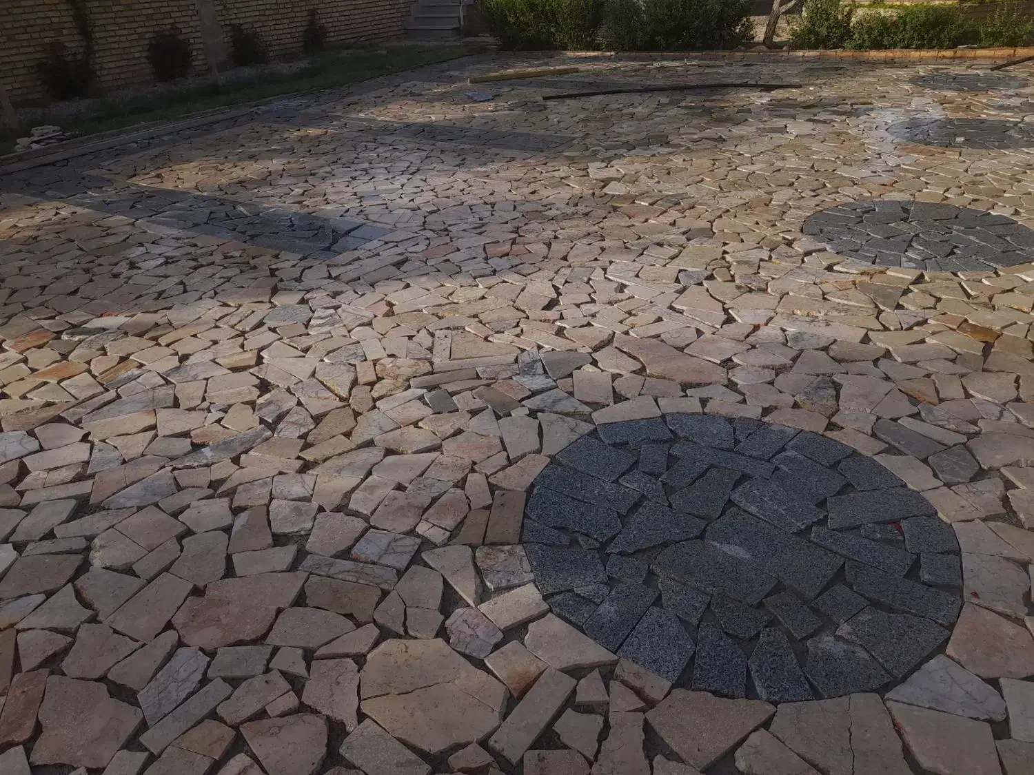 سنگ لاشه|عمده‌فروشی|مشهد, عسگریه|دیوار