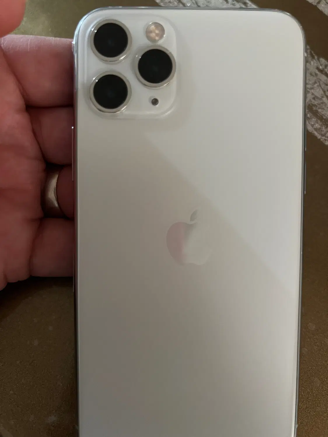Apple iphone 11 pro 256 1 sim|موبایل|خوی, |دیوار