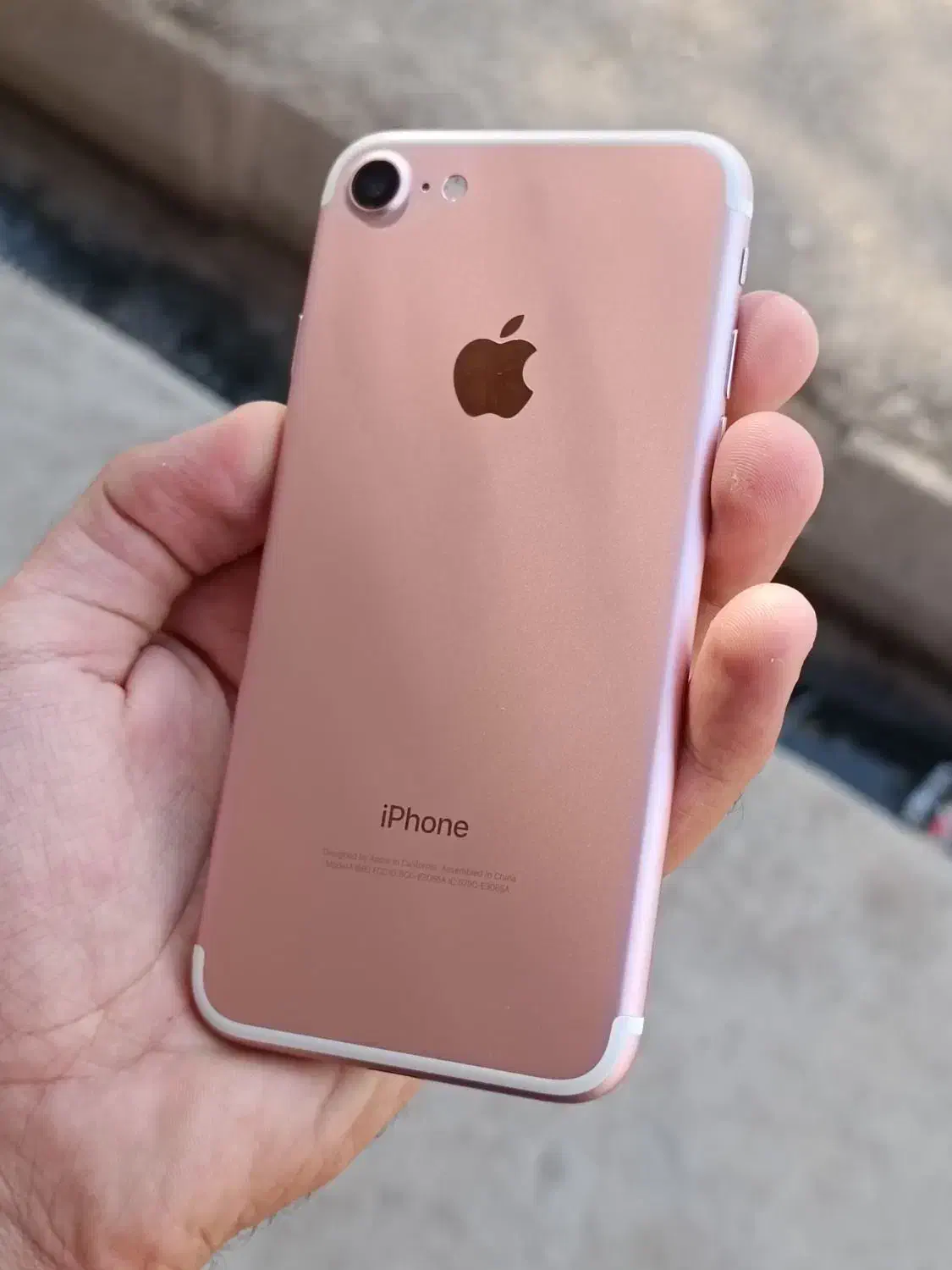 iPhone 7 128 GB / عتیقه|موبایل|دزفول, |دیوار