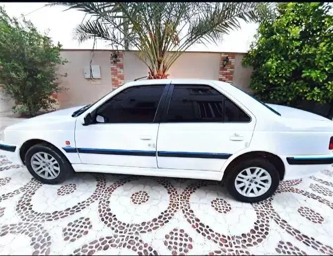 پارس tu5 گاز سیمی زیمنس ۱۴۰۰|خودرو سواری و وانت|جم, |دیوار