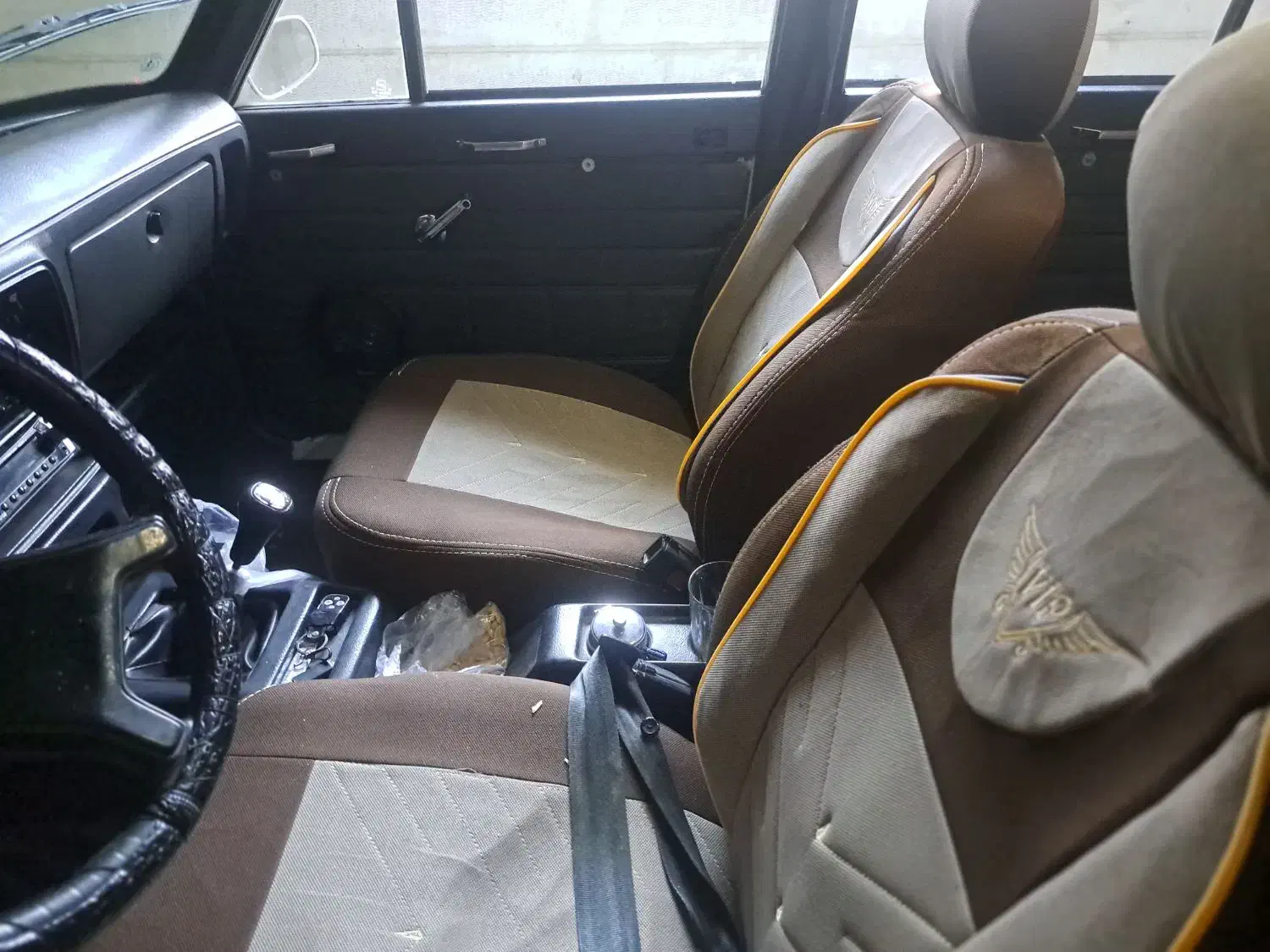 فروش پیکان سالم|خودرو سواری و وانت|کرج, گوهردشت|دیوار