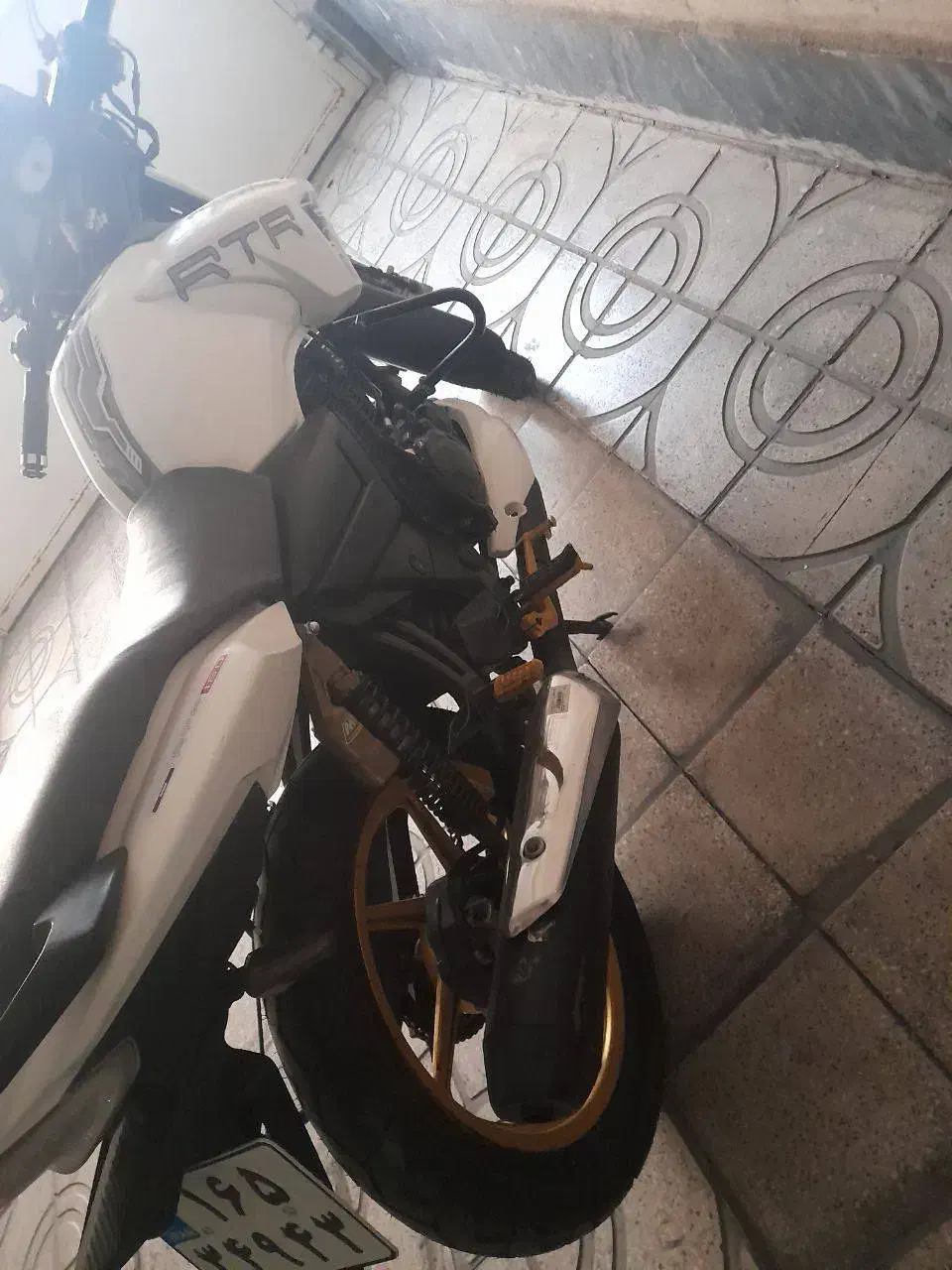 آپاچی ۱۸۰|موتورسیکلت|تهران, جی|دیوار